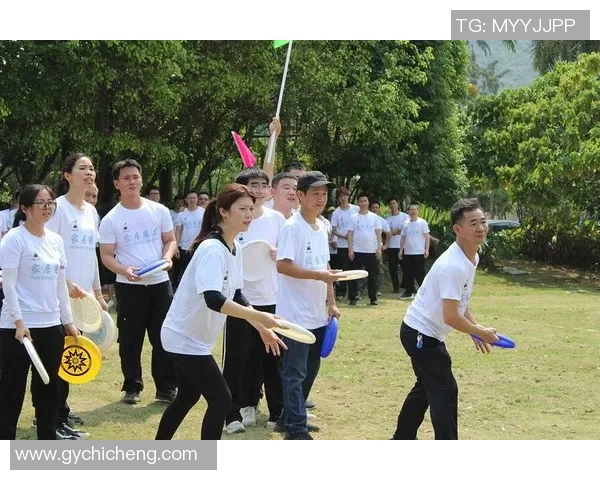 飞盘盛宴：深入了解成都飞盘队的团队合作与精神风貌