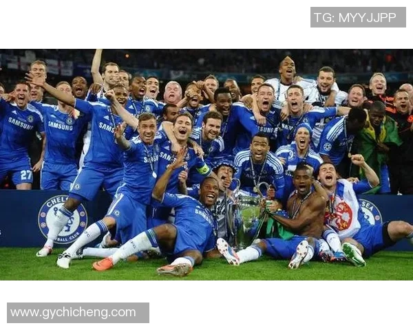 德甲精彩对决切尔西逆转多特蒙德全场沸腾瞬间回顾