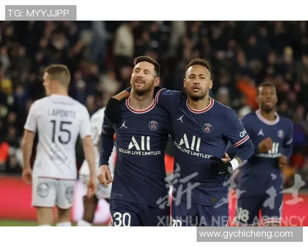 马竞大胜巴黎圣日耳曼五球狂潮乌龙球瞬间点燃全场激情