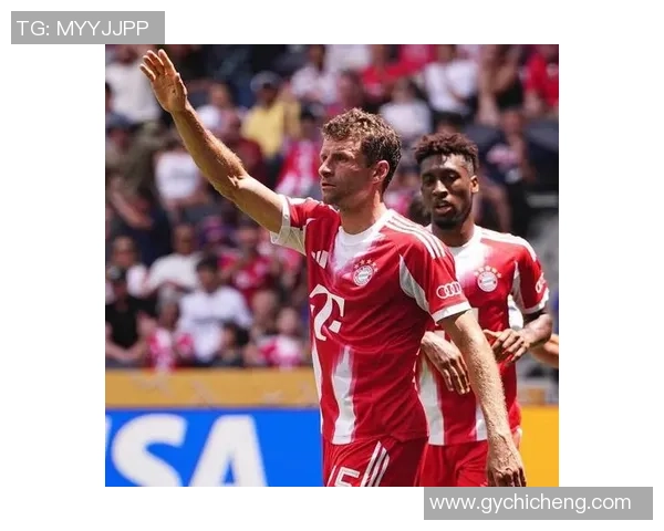 拜仁狂胜尤文图斯6-2补时进球点燃友谊赛激情瞬间