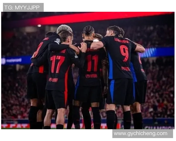 英超激战本菲卡惊险逆转巴萨全场集锦回顾